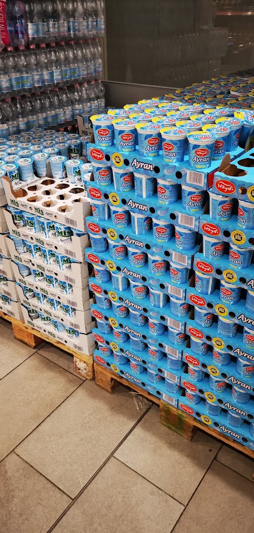 AYAN SUPERMARKET MODENA