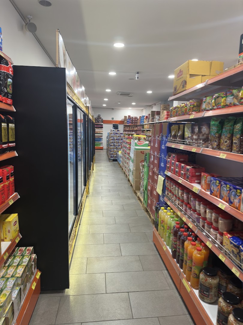 AYAN SUPERMARKET MODENA