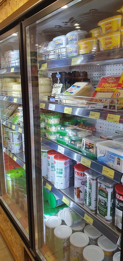 AYAN SUPERMARKET MODENA