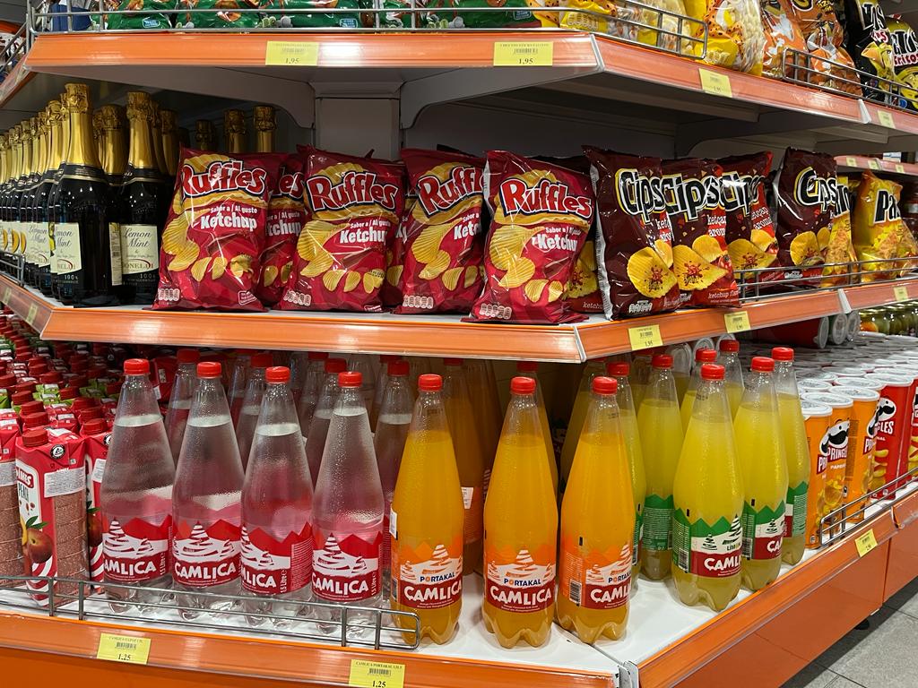 AYAN SUPERMARKET MODENA