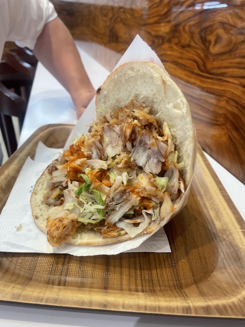 AYASOFYA TURKISH KEBAP Via della MOSCOVA 39