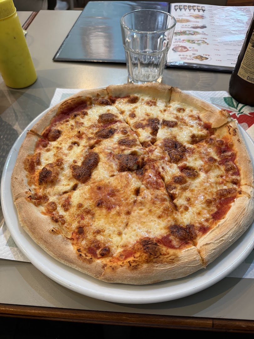 AYASOFYA TURKISH KEBAP Via della MOSCOVA 39, Milano