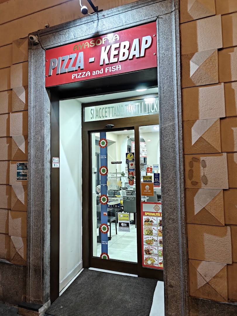 Ayasofya Turkish Kebap