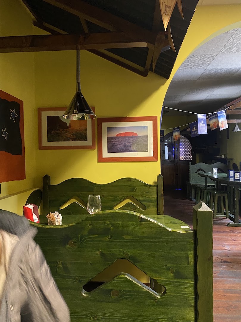 Ayers Rock Cafè