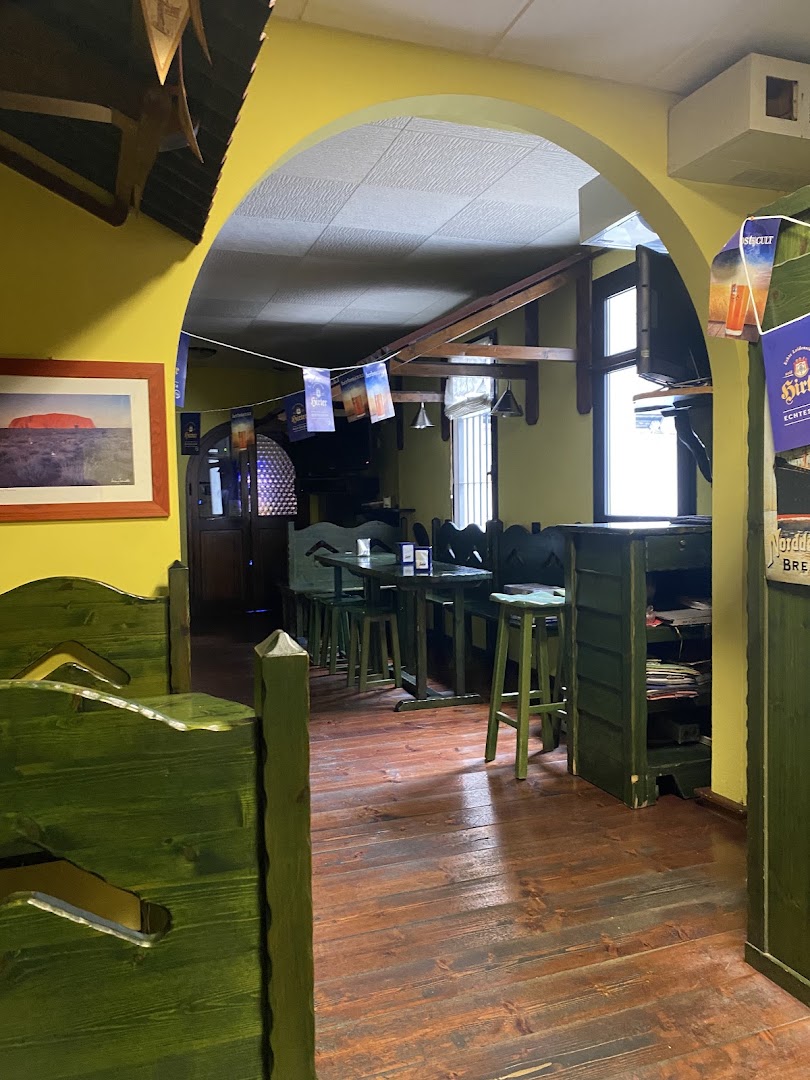 Ayers Rock Cafè