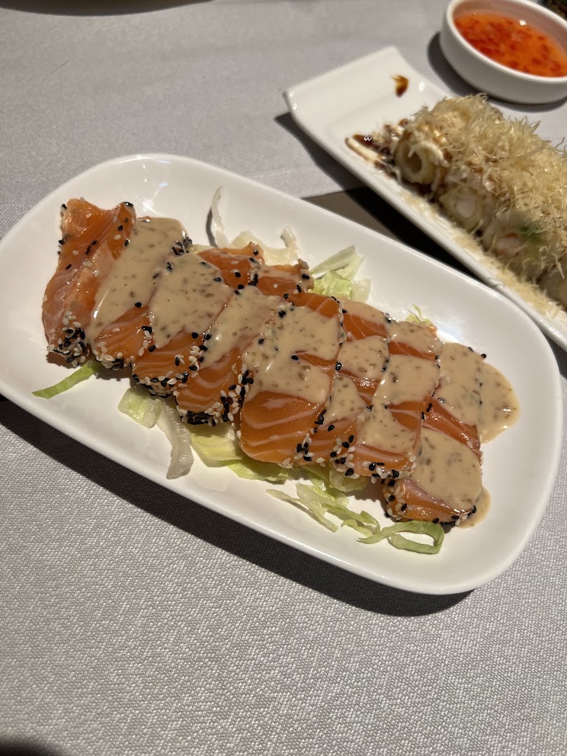 Ayì fusion sushi restaurant, Bisceglie
