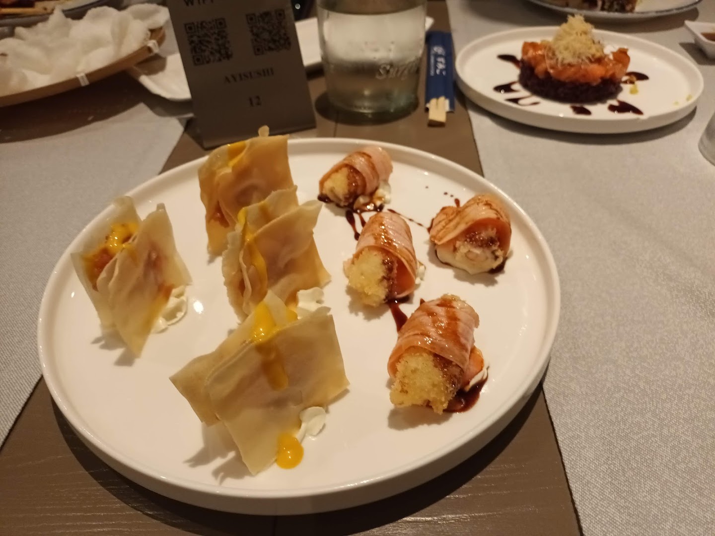 Ayì fusion sushi restaurant