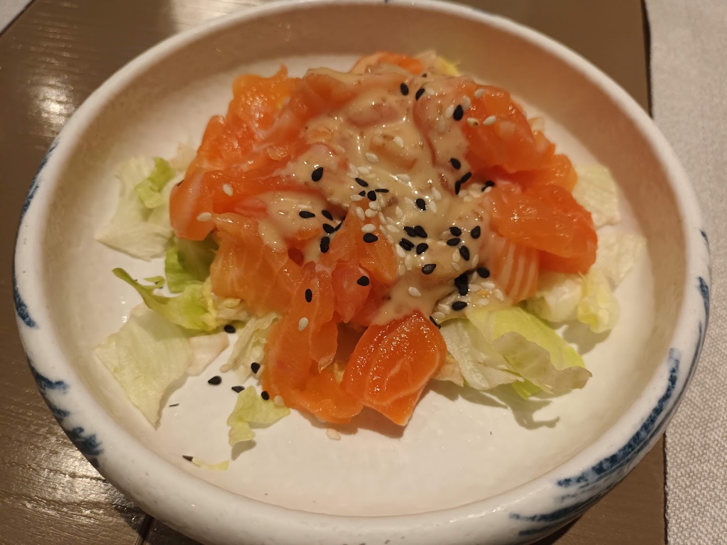 Ayì fusion sushi restaurant