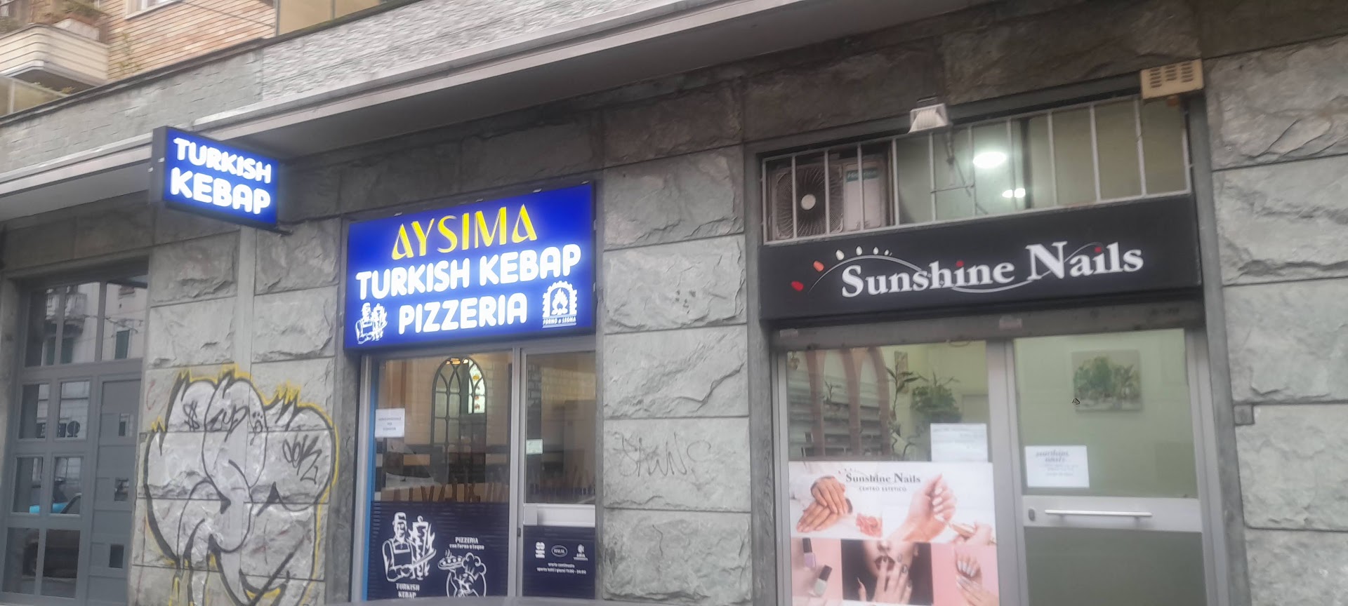 Aysima Turkish Kebap