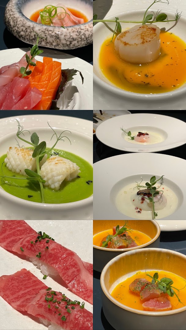 AYU Sushi Concept