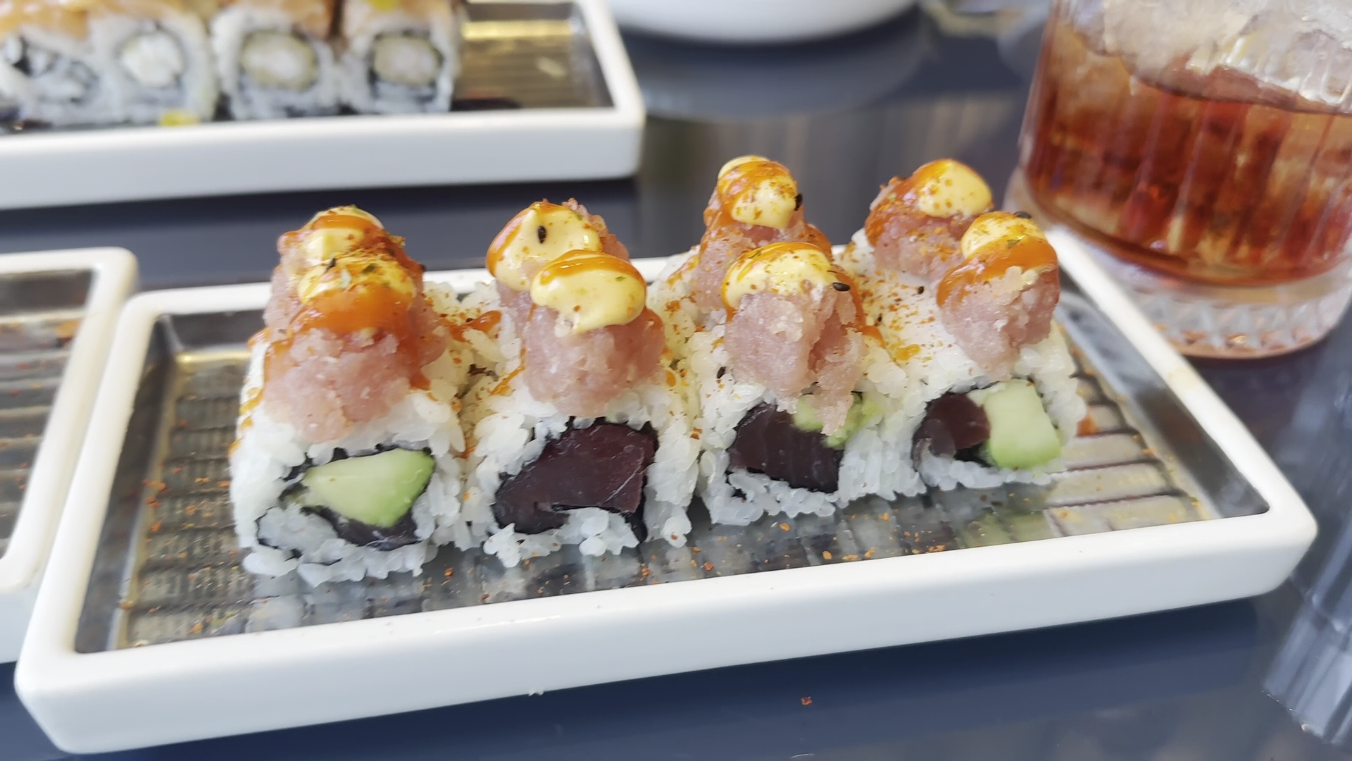 AYU Sushi Concept