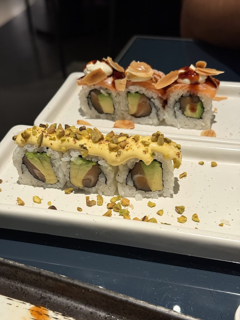 AYU Sushi Concept