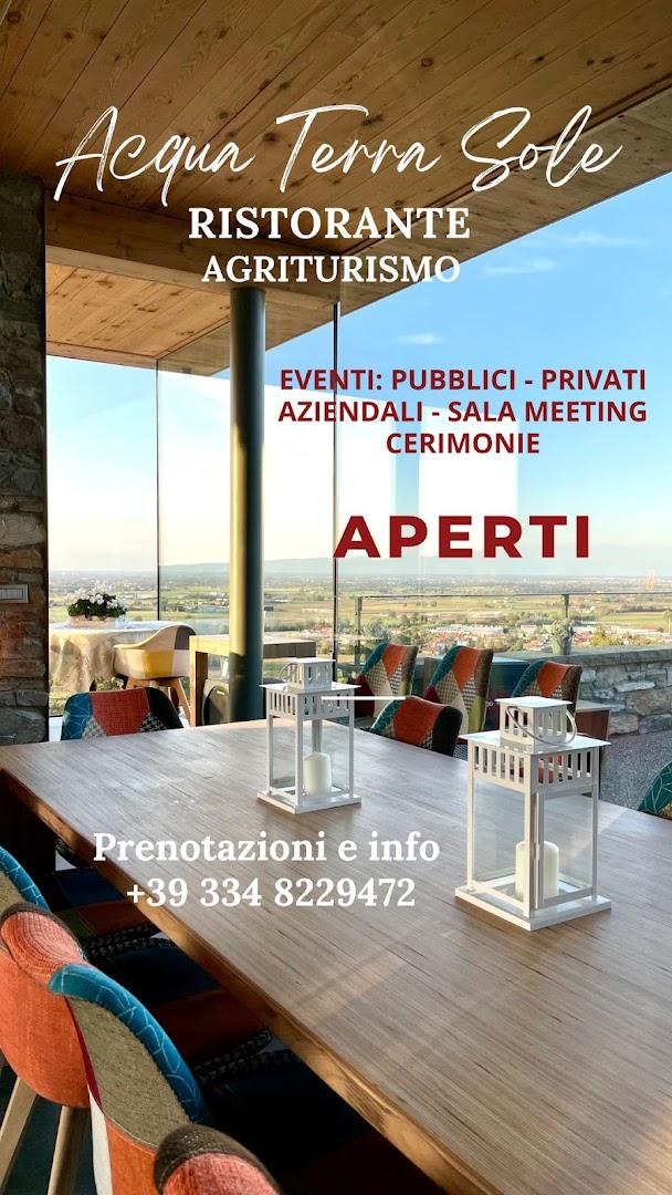 Az. Agr. Agriturismo Acqua Terra Sole