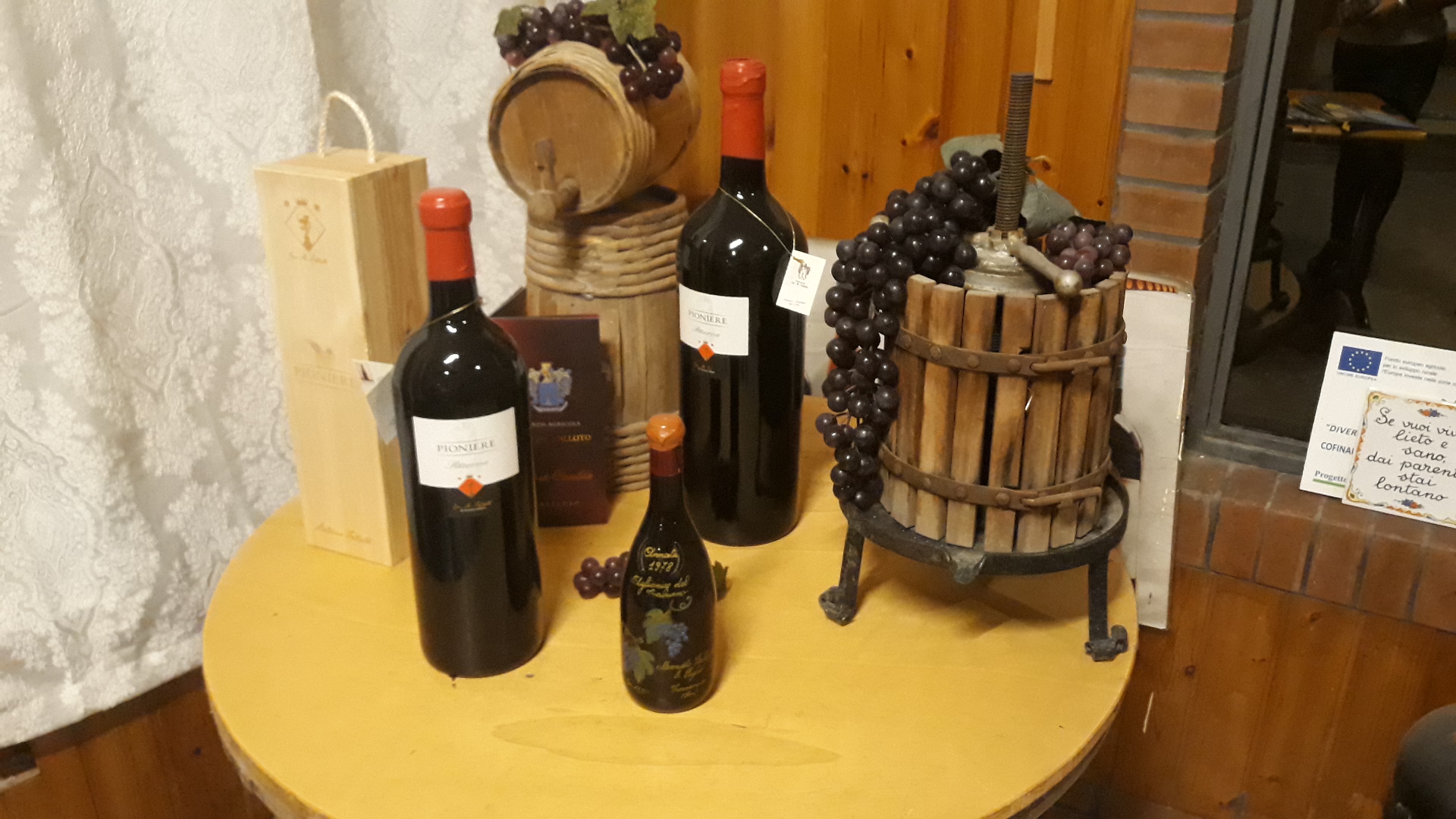 Az. Agricola Cav. Mennato Falluto