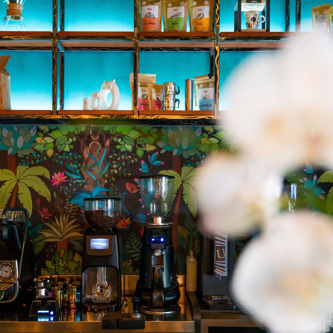 Azalè - Flower Bar