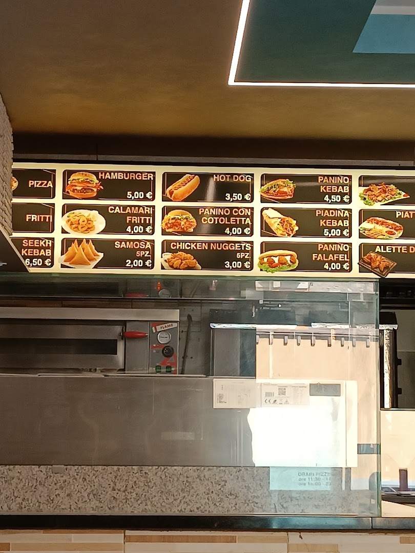 Azazi Kebab