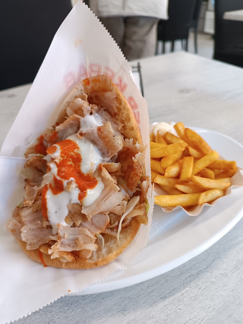 Azazi Kebab