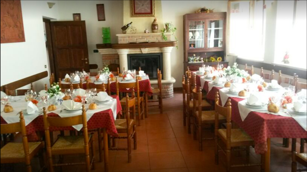 Azienda Agricola Agrituristica ''La Valle Dell'Orso'' Di Nicolai Barbara