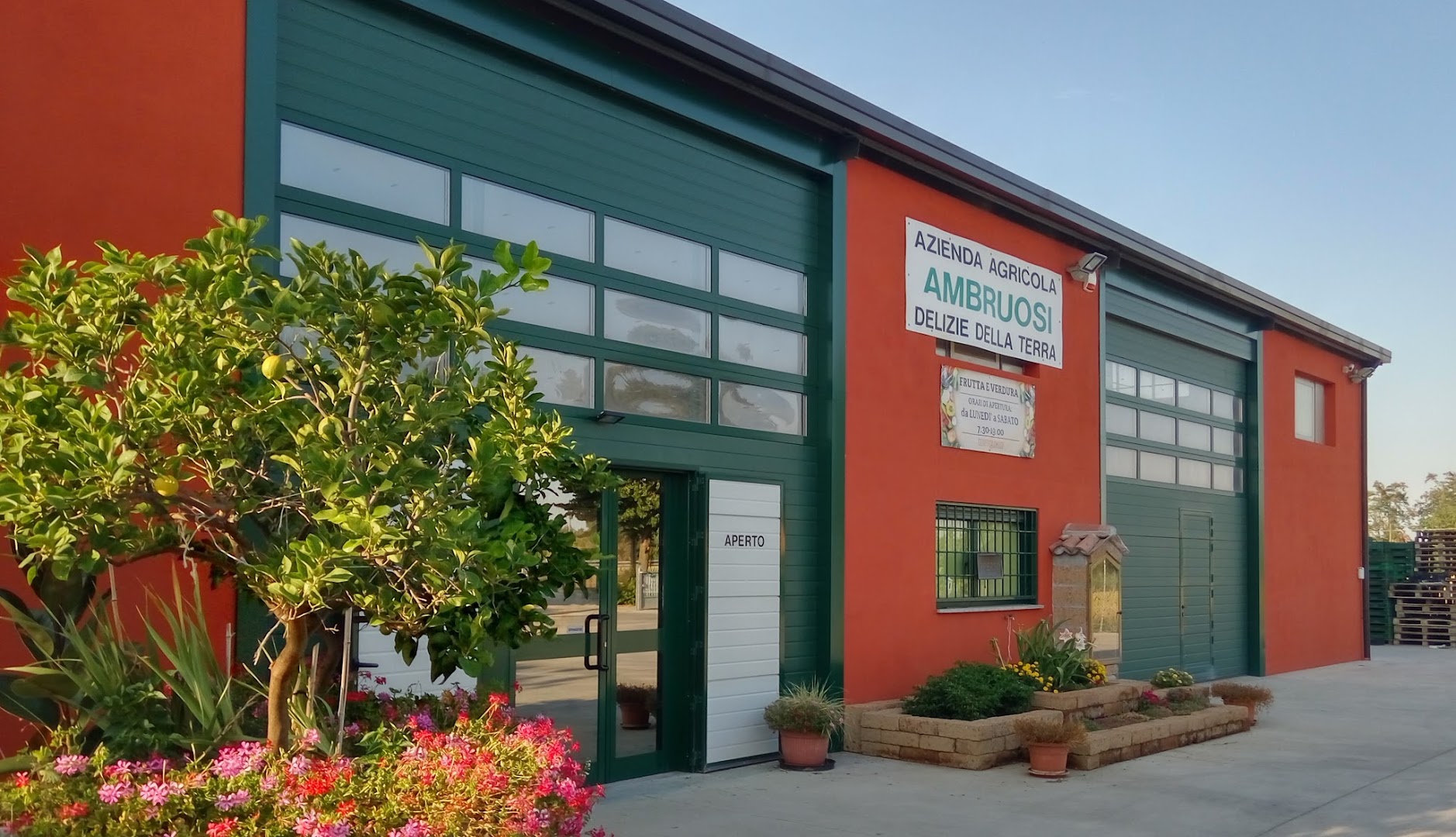 Azienda Agricola Ambruosi di Ambruosi Francesco