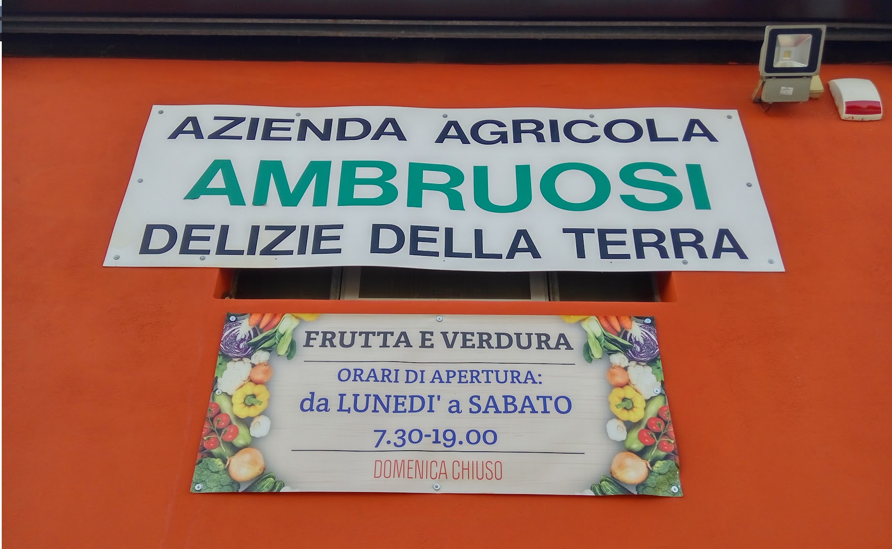 Azienda Agricola Ambruosi di Ambruosi Francesco