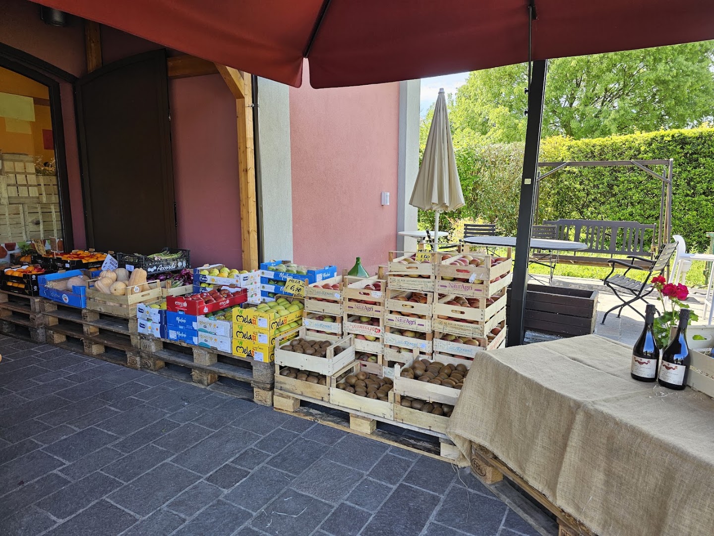Azienda agricola AZ