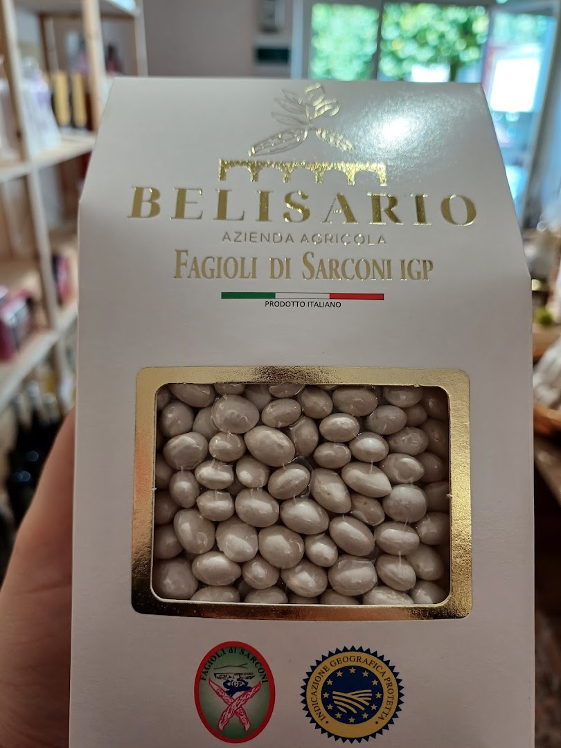Azienda Agricola Belisario ( Fagioli Di Sarconi IGP)