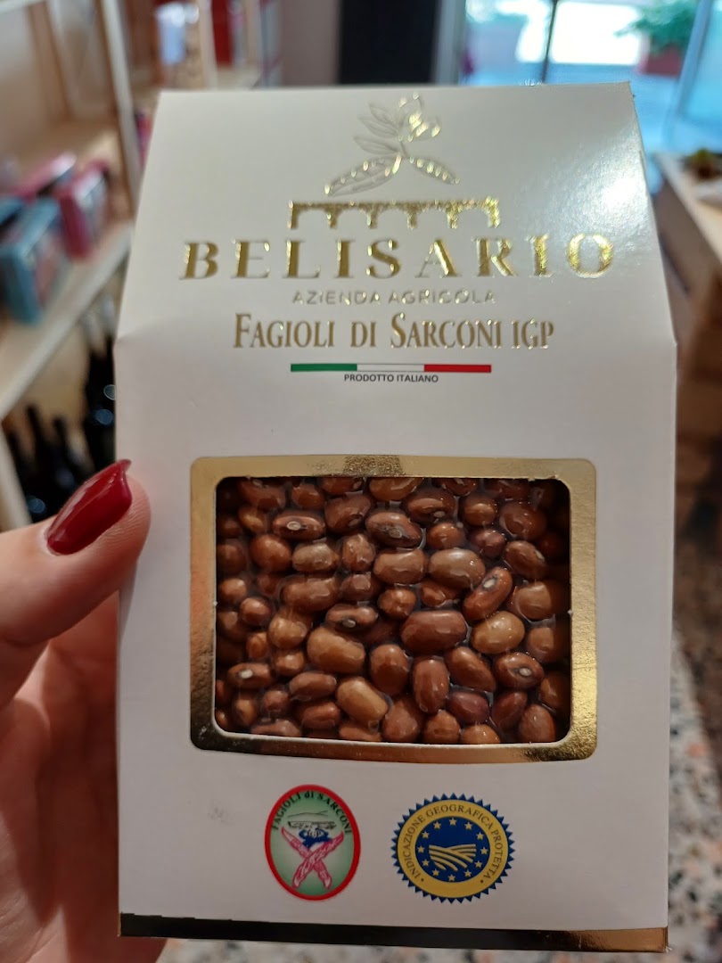 Azienda Agricola Belisario ( Fagioli Di Sarconi IGP)