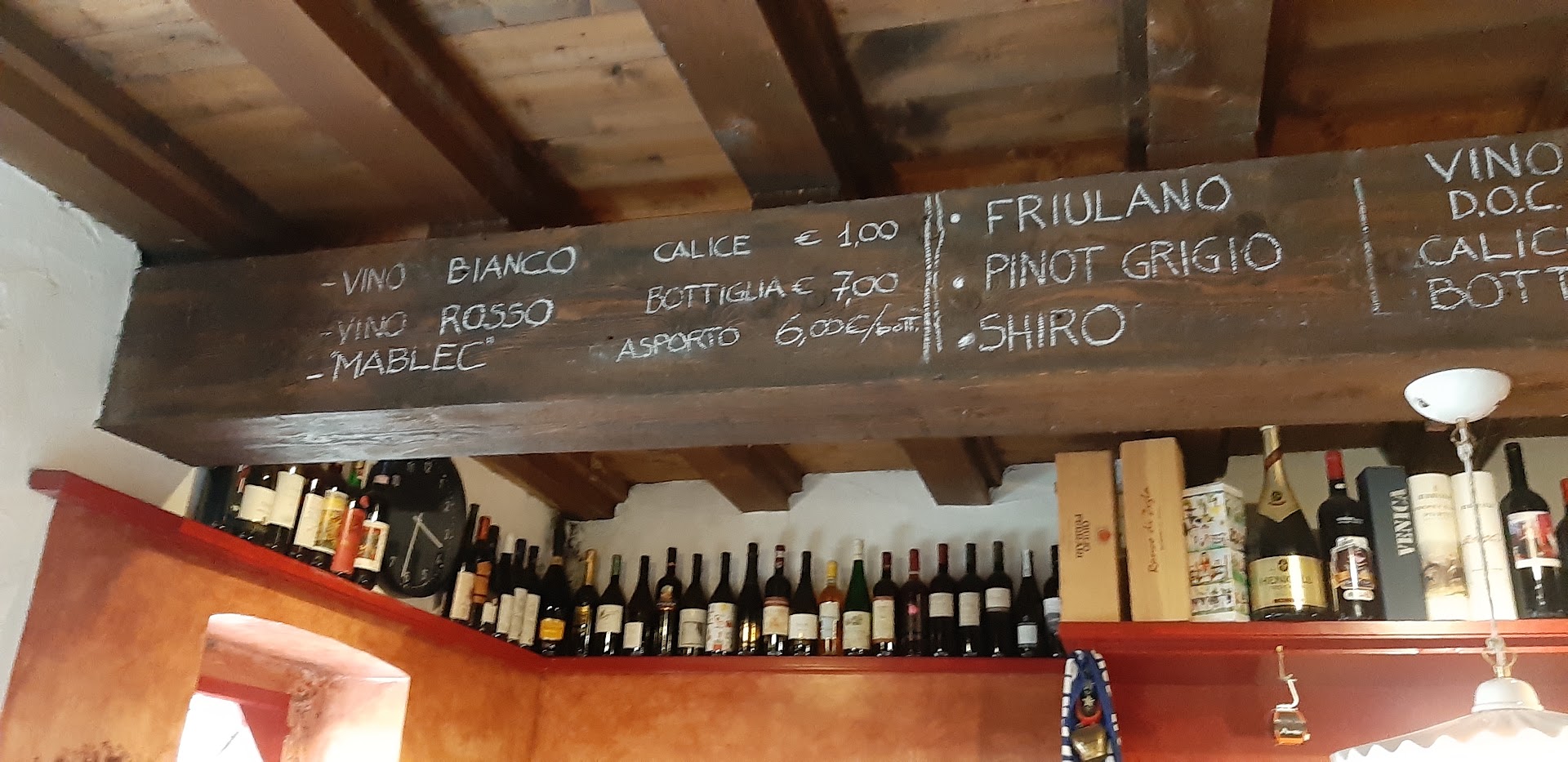 Azienda Agricola Bergomas Massimo