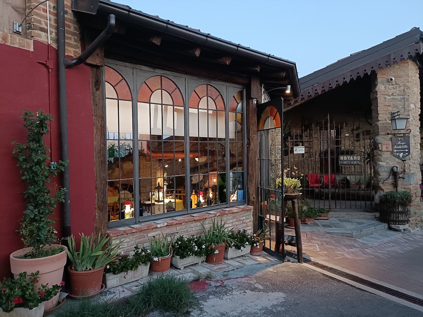 Azienda Agricola Borgo Santuletta