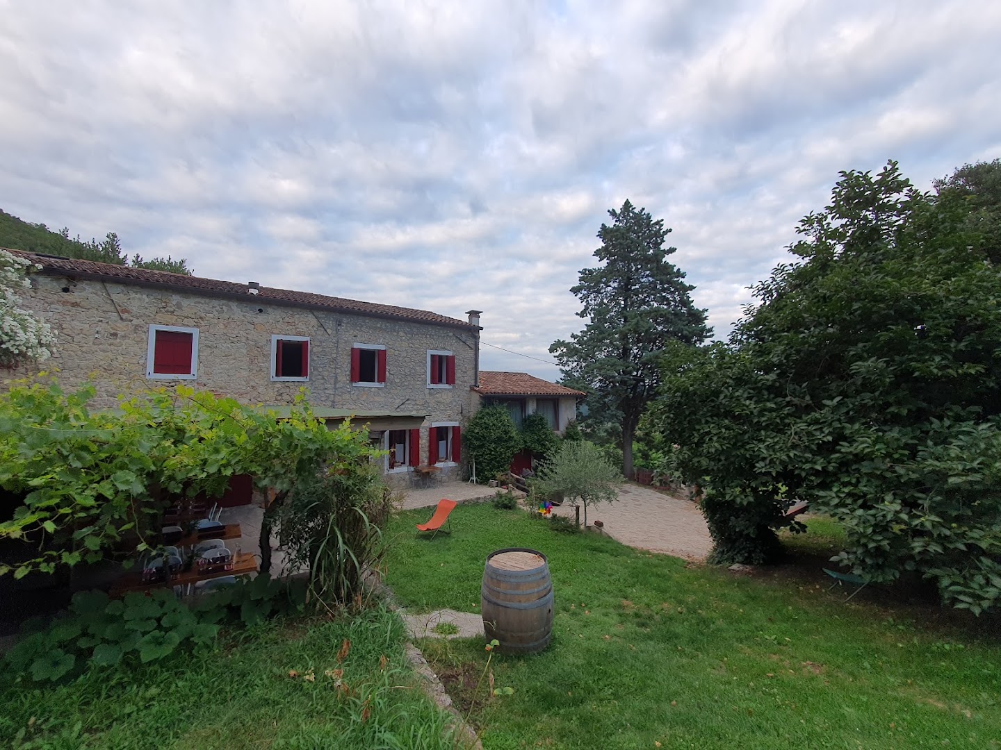 Azienda Agricola Farnea, Teolo
