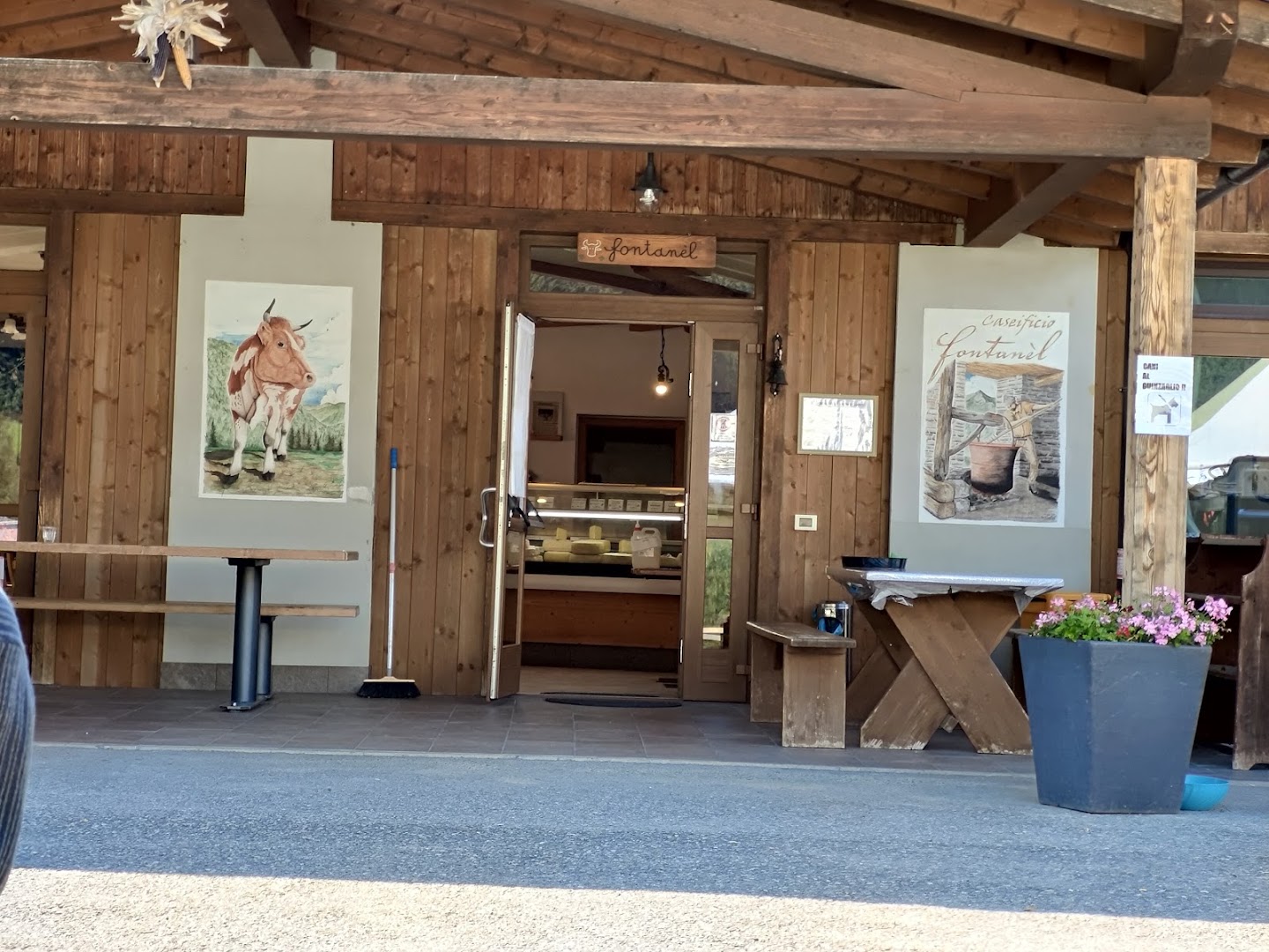 Azienda Agricola Fontanèl, Fiavè
