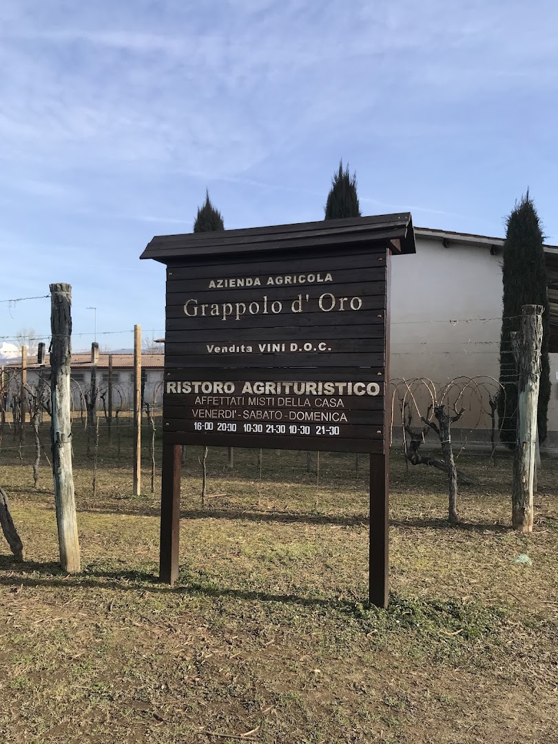 Azienda Agricola Grappolo D'Oro, Cividale del Friuli