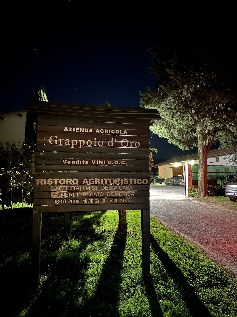 Azienda Agricola Grappolo D'Oro