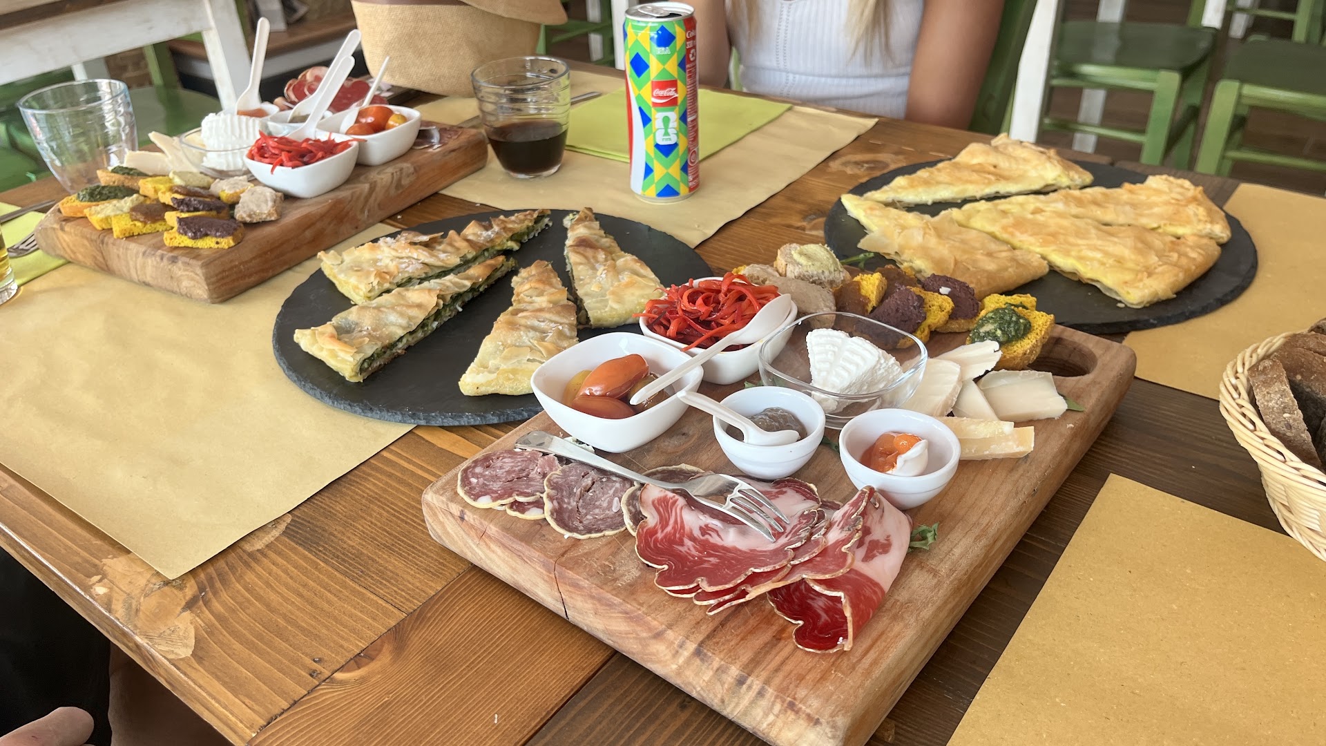 Azienda agricola “Il Gradile” Sapori di Lunigiana