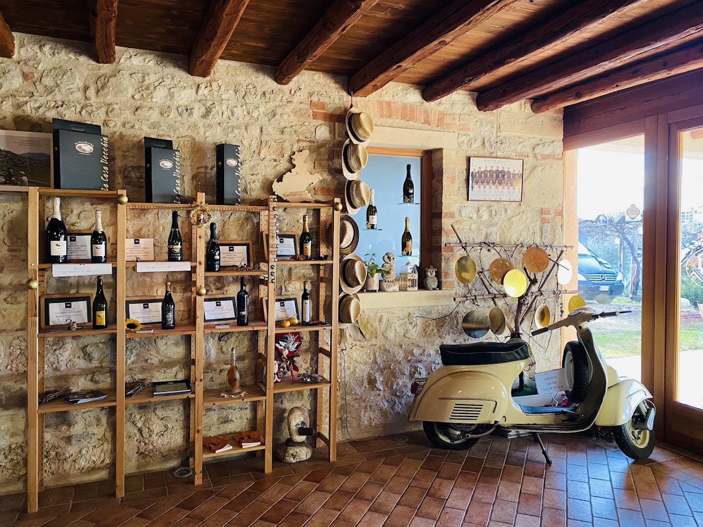 Azienda Agricola La Casa Vecchia