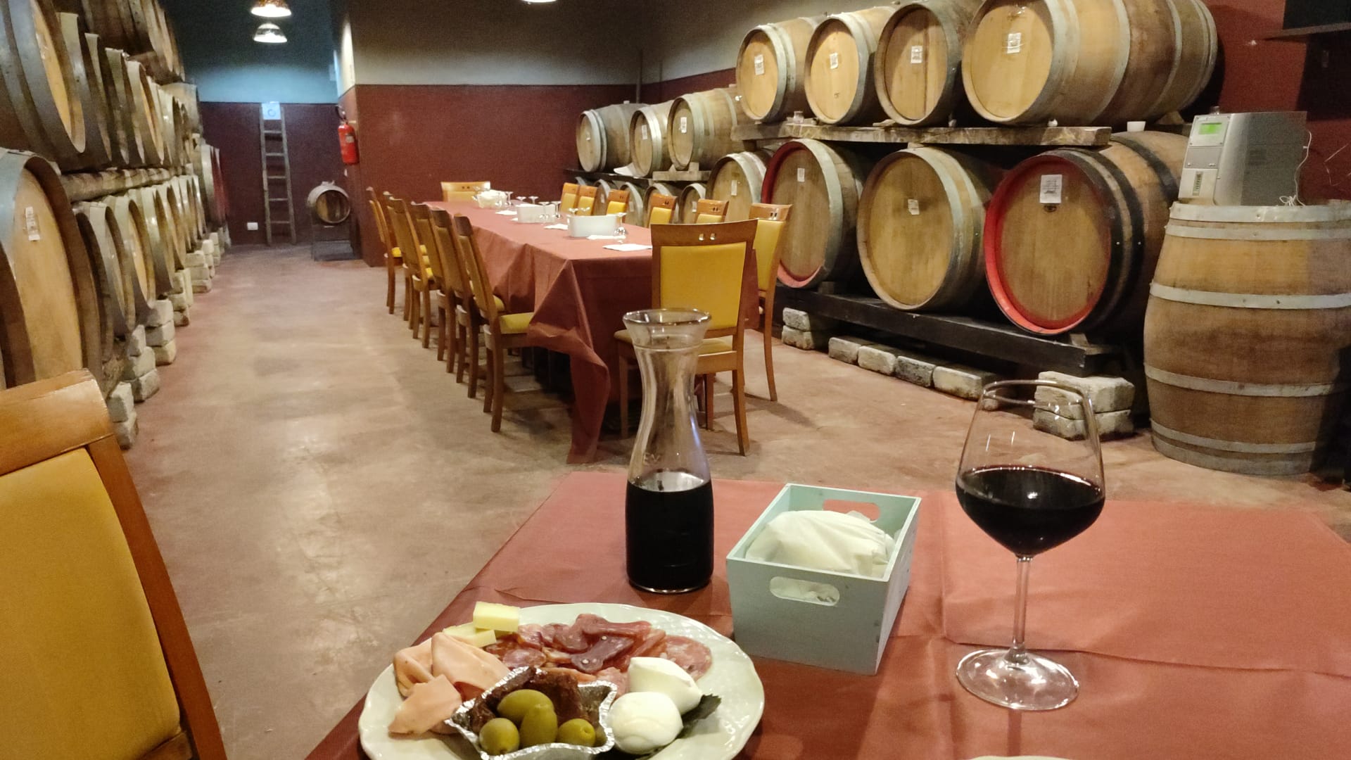 Azienda Agricola L'Arco Antico S.R.L.