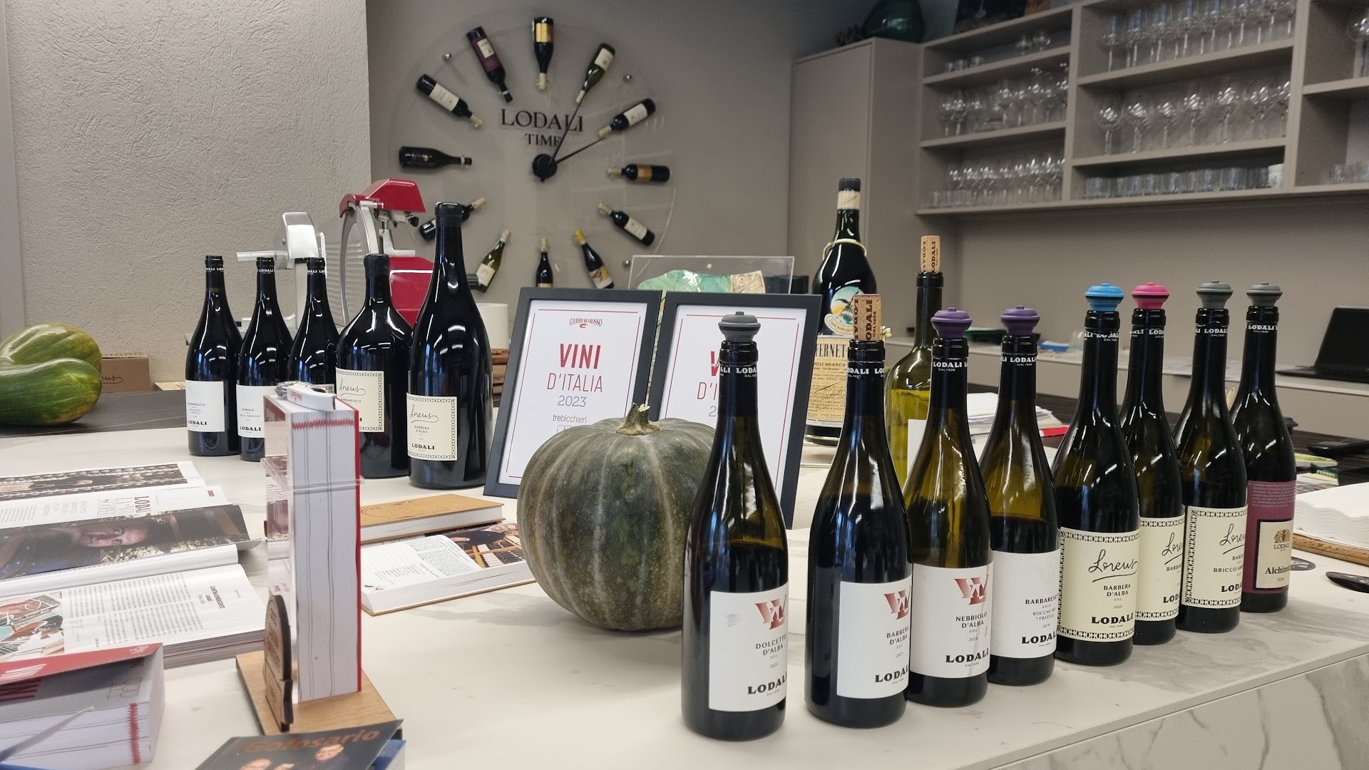 AZIENDA AGRICOLA LODALI WALTER - CANTINA LODALI
