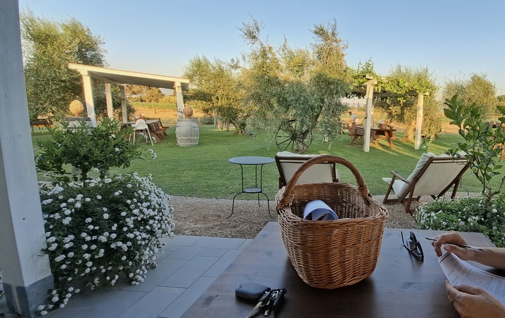 Azienda Agricola L'Orto al Mare