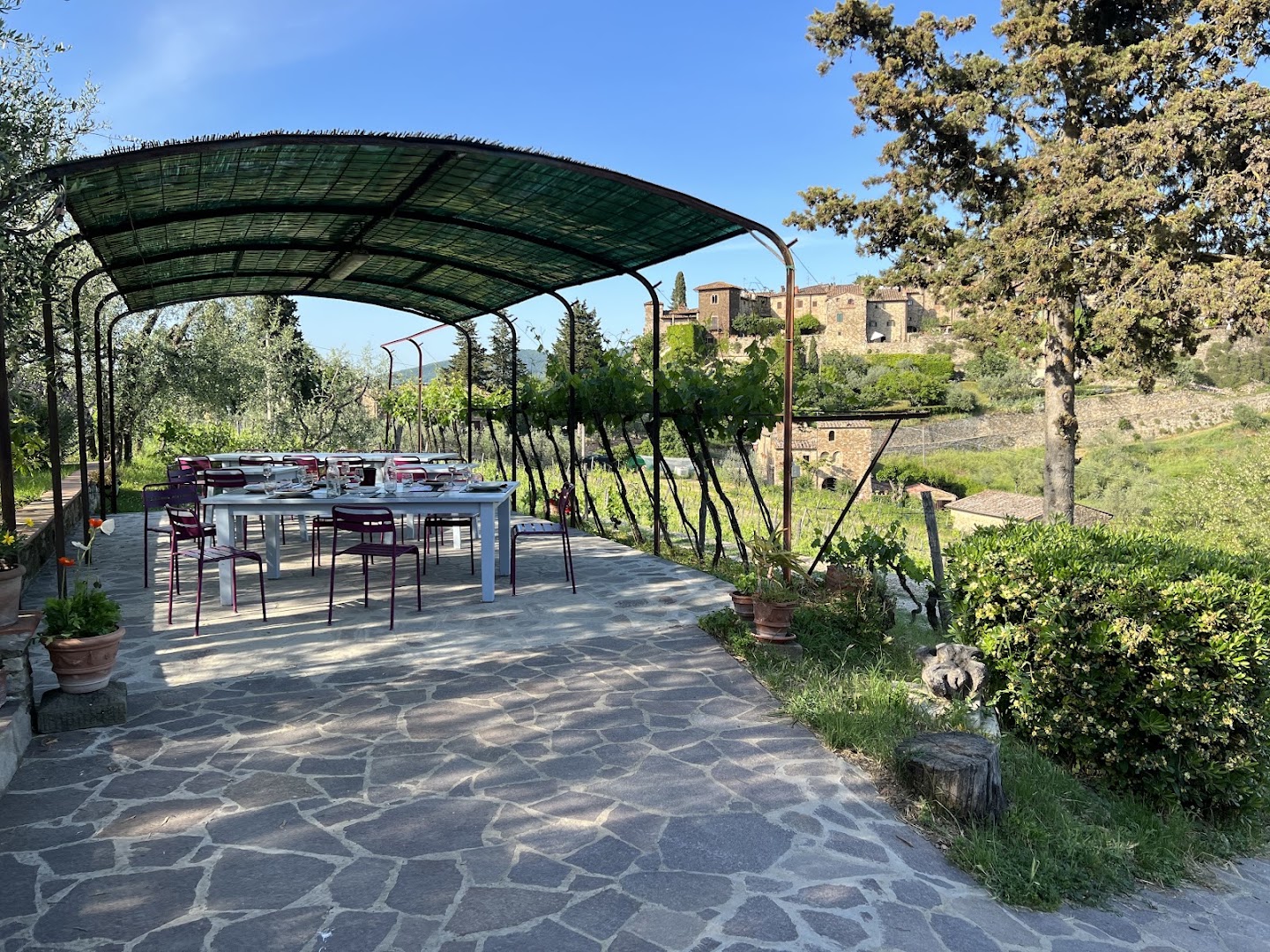 Azienda Agricola Montefioralle Winery