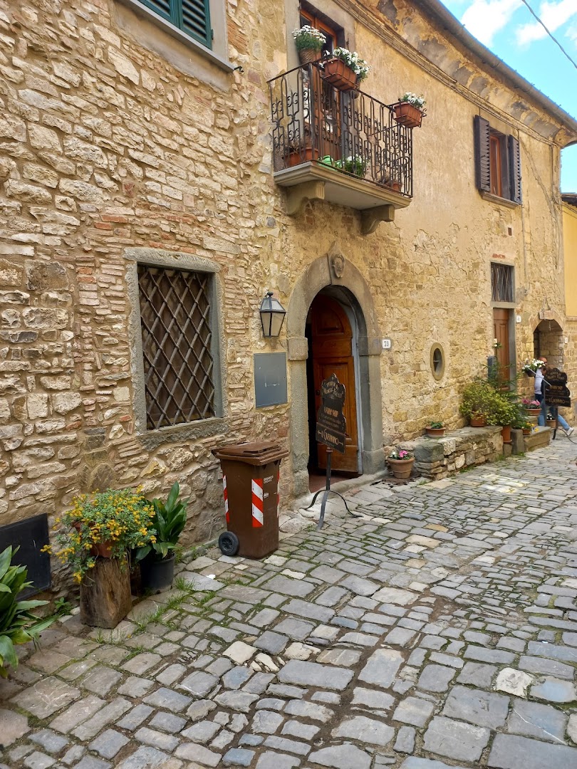 Azienda Agricola Montefioralle Winery