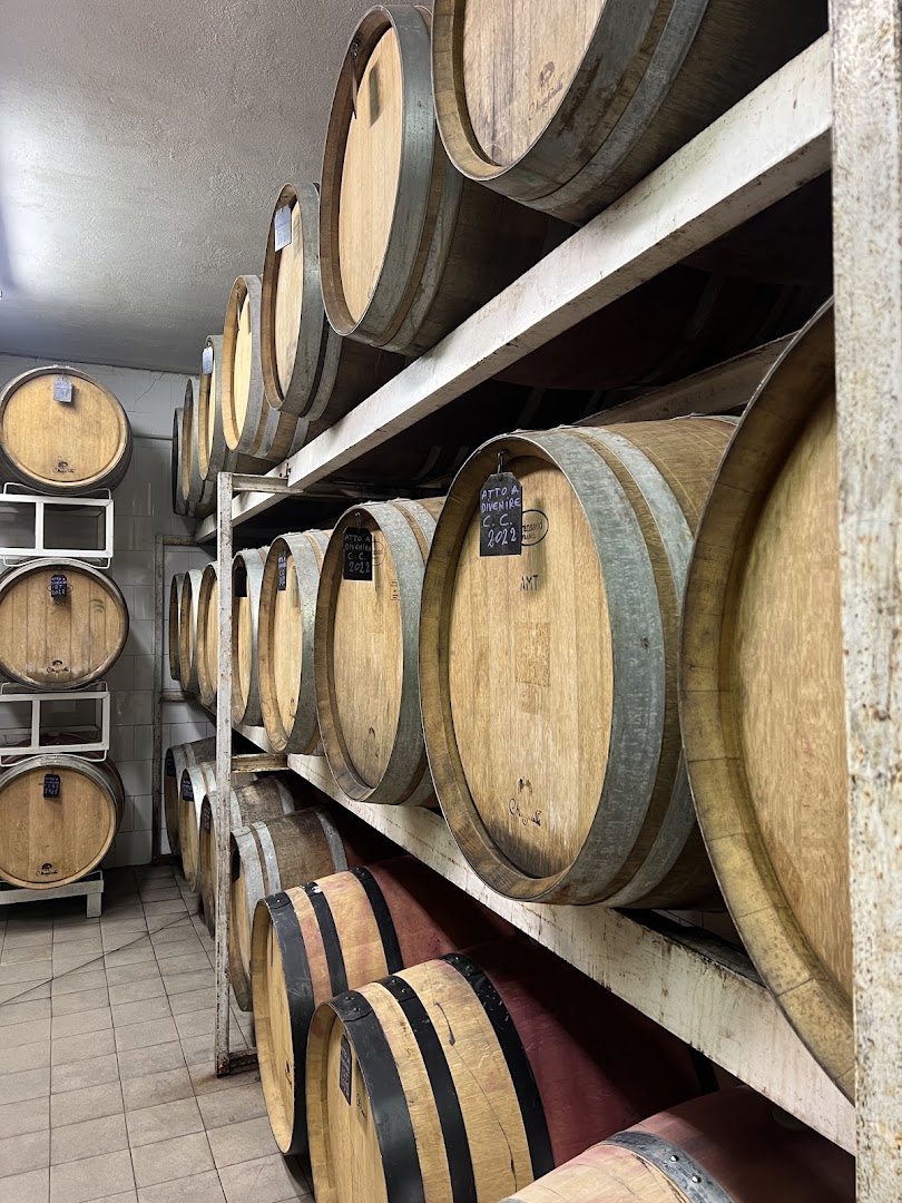 Azienda Agricola Montefioralle Winery