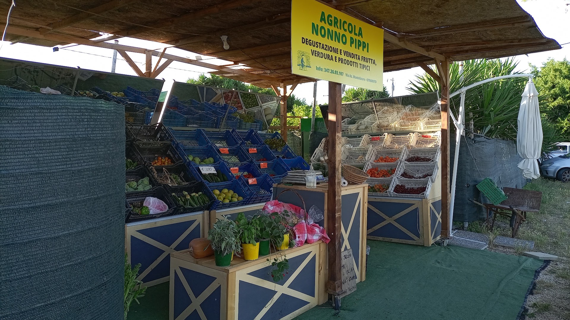 Azienda Agricola Nonno Pippi
