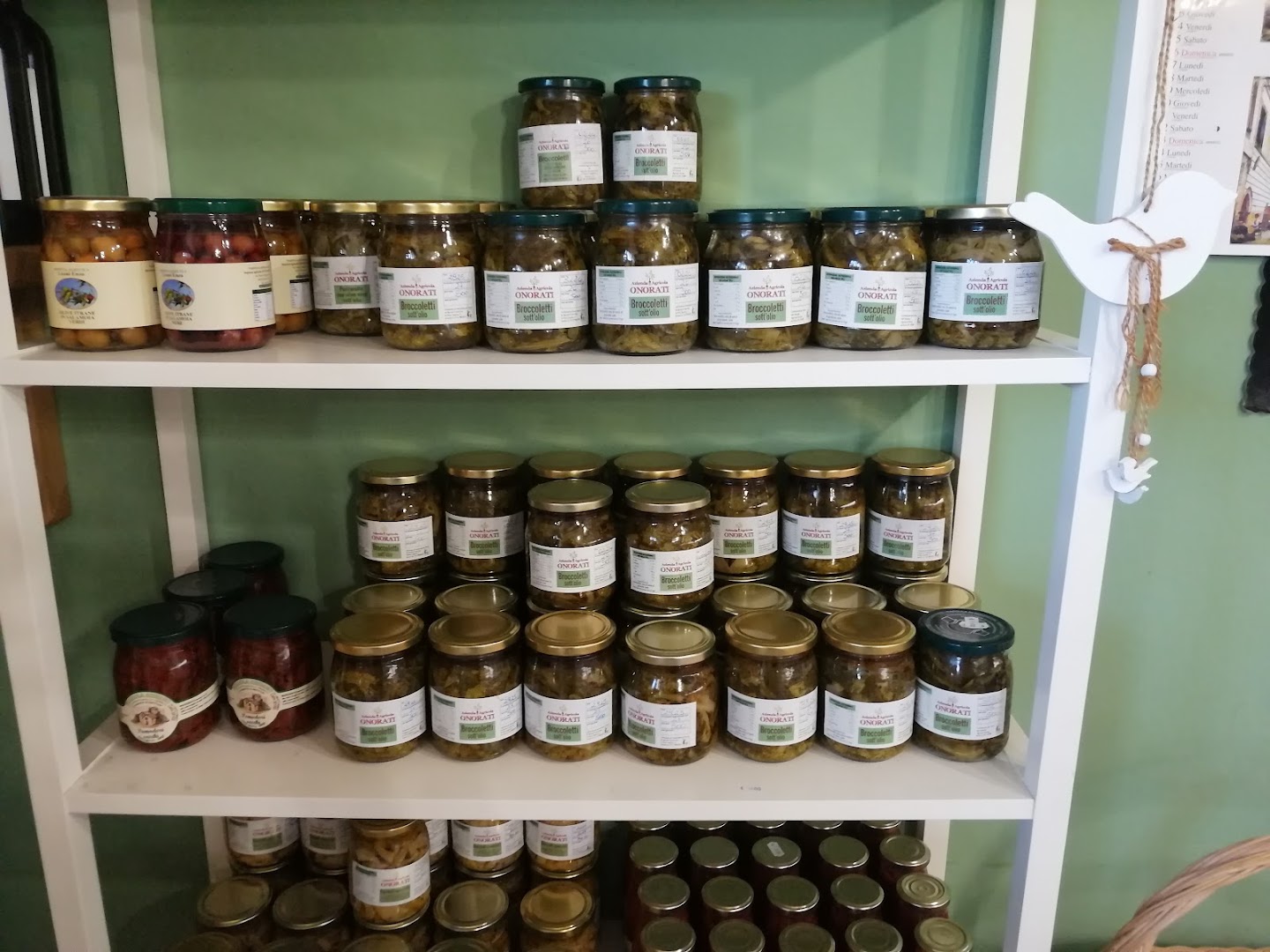 Azienda agricola Onorati