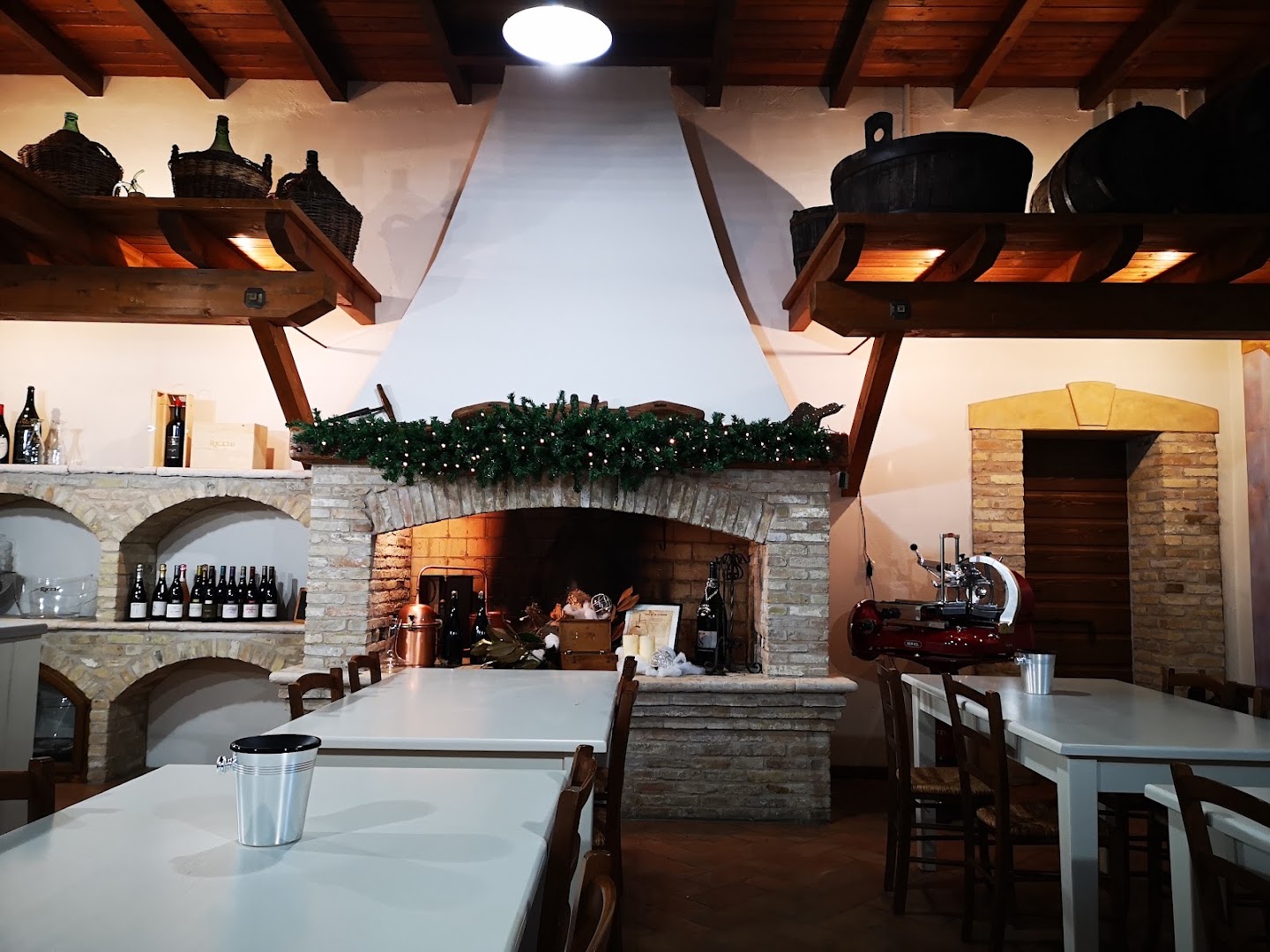 Azienda Agricola Ricchi - F.lli Stefanoni