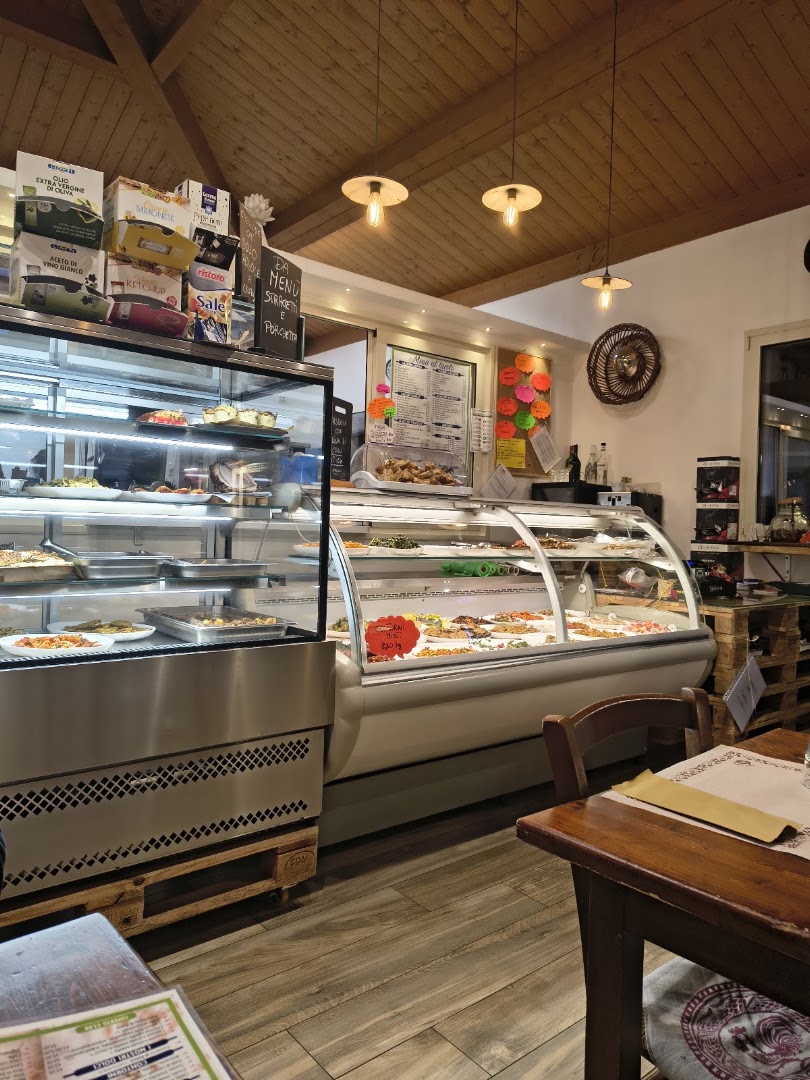 Azienda Agricola S.C di Scarpellini Cesarino - Frutta verdura e cucina