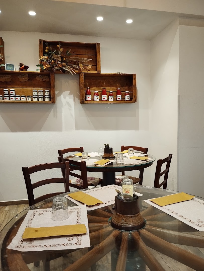 Azienda Agricola S.C di Scarpellini Cesarino - Frutta verdura e cucina
