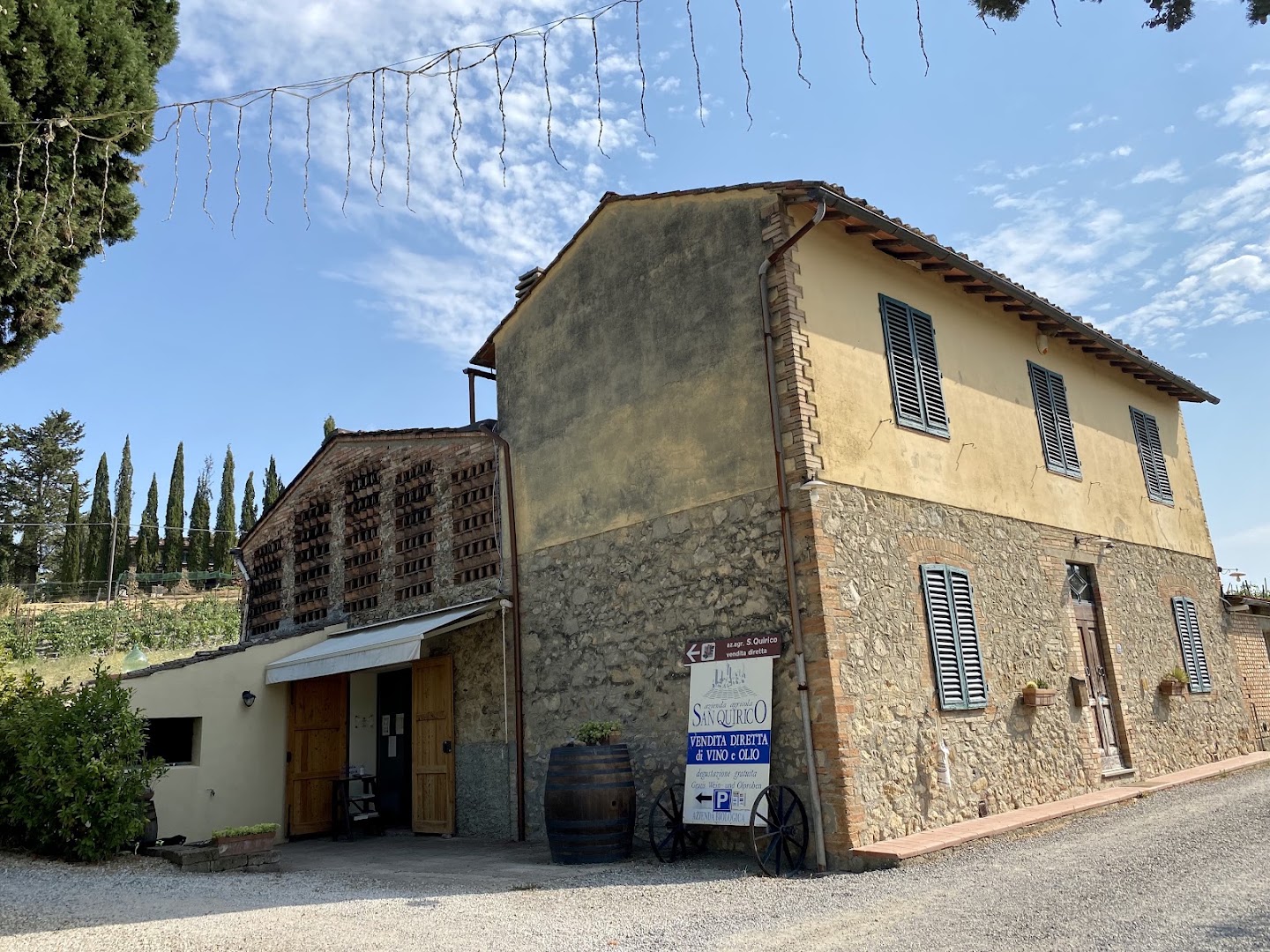 Azienda Agricola San Quirico