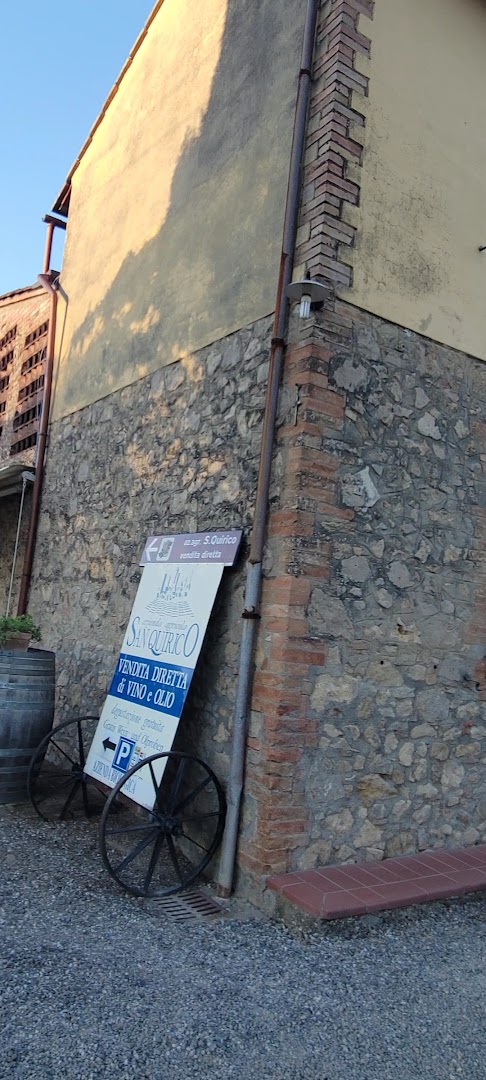 Azienda Agricola San Quirico, San Gimignano