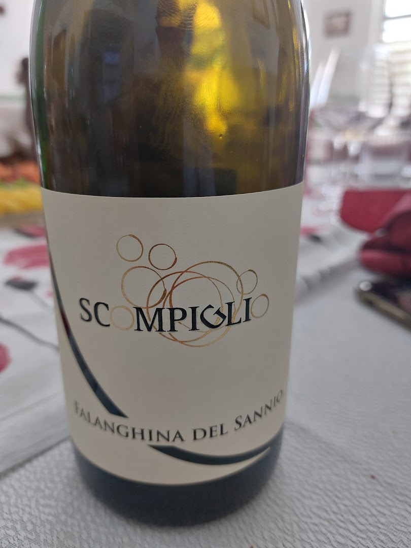Azienda Agricola Scompiglio, Castelvenere