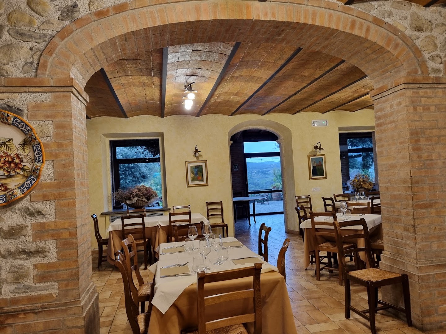 Azienda Agricola Tenuta di Corbara, Orvieto